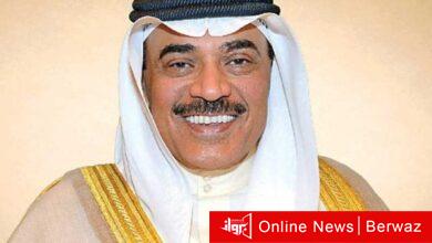 سمو رئيس الوزراء الشيخ صباح الخالد