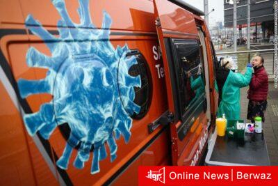 كورونا في ألمانيا