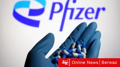 شركة Pfizer