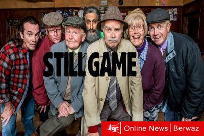 مسلسل Still Game