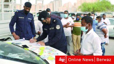 أحداث يقودون سيارات