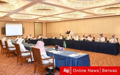 إجتماع اللجنة المنظمة لمهرجان الخليج للإذاعة والتلفزيون