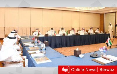 إجتماع اللجنة المنظمة لمهرجان الخليج للإذاعة والتلفزيون