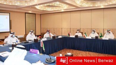 إجتماع اللجنة المنظمة لمهرجان الخليج للإذاعة والتلفزيون