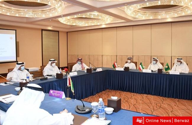 إجتماع اللجنة المنظمة لمهرجان الخليج للإذاعة والتلفزيون