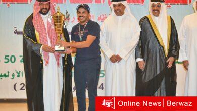 اختتام بطولة سمو ولي العهد السنوية الكبرى الثانية للرماية