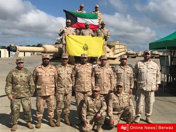 الجيش الكويتى