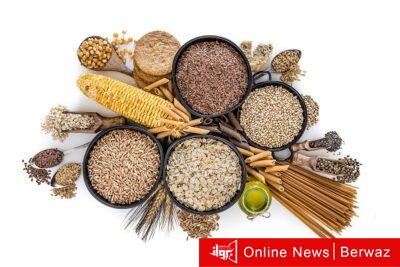 الخبز والحبوب والكربوهيدرات