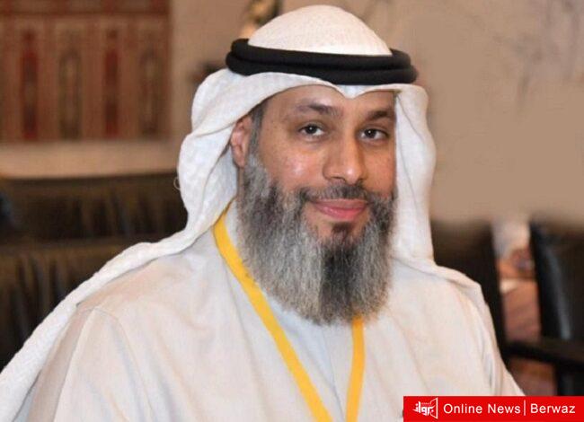 الدكتور مشاري النعيمي