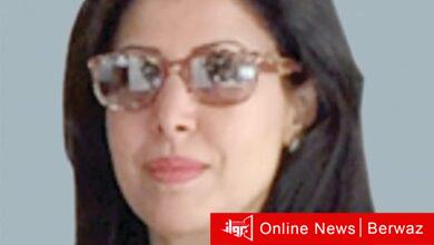 الشيخة حصة الحمود السالم