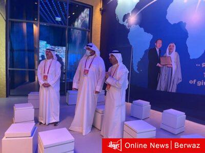 الطيران المدنى فى جناح دولة الكويت فى أكسبو 2020