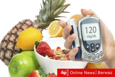 مرضى السكر والطعام