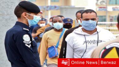 الوافدين أكثر من 60 عاما