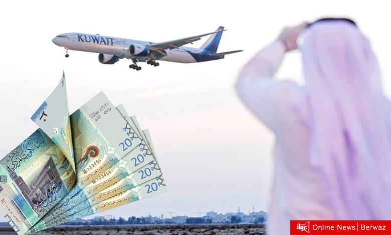 تراجع إنفاق المواطنين والمقيمين في الكويت 4.6% خلال 9 أشهر