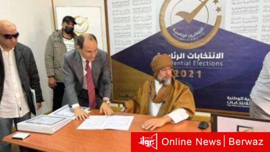 سيف الإسلام القذافي