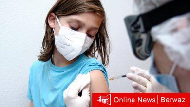 تطعيم الأطفال من سن 5 إلى 11 عاماً