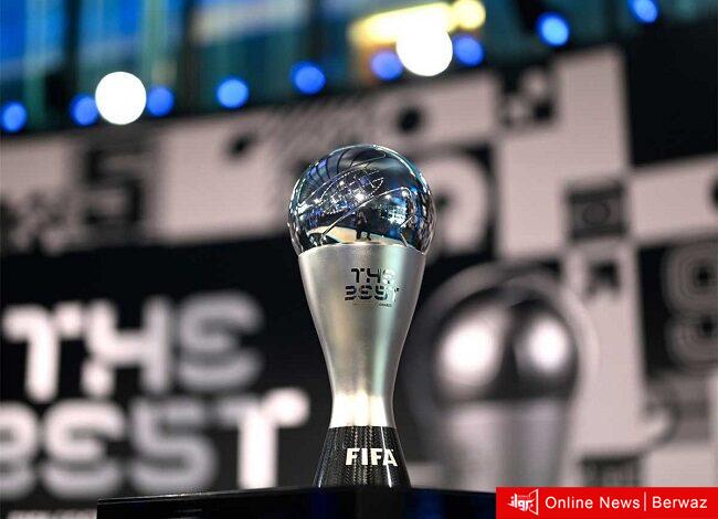 جوائز الفيفا الأفضل لكرة القدم