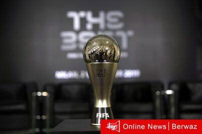 جوائز الفيفا الأفضل لكرة القدم