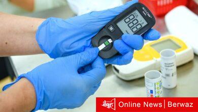 خفض نسبة السكر فى الدم