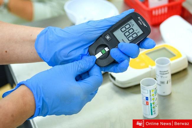 خفض نسبة السكر فى الدم