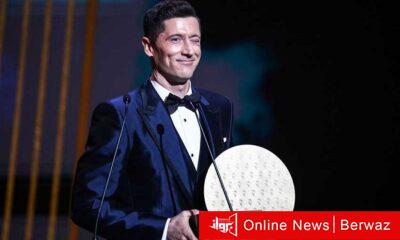 روبرت ليفاندوفسكي