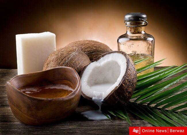 زيت جوز الهند