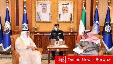 وزير الداخلية