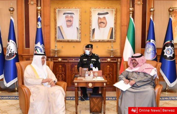 وزير الداخلية