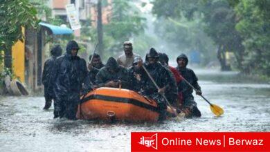 فيضانات جنوب الهند