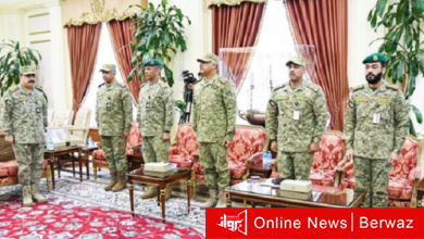 ضباط الحرس الوطنى