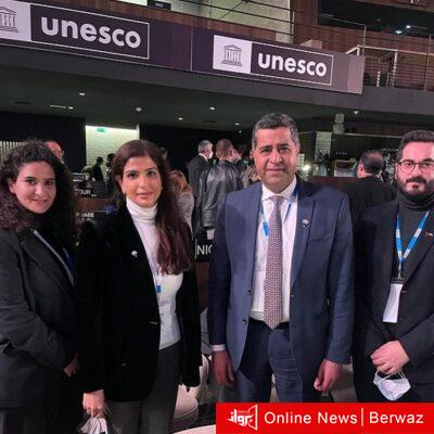 فوز الكويت بمقعد دائم لدى منظمة اليونسكو