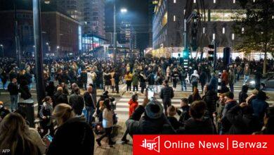 قيود الكورونا