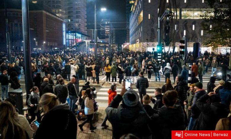 قيود الكورونا