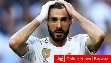 كريم بنزيما