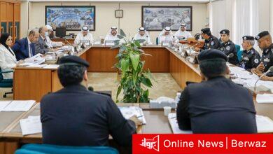 لجنة الشؤون الداخلية والدفاع