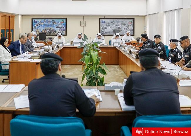 لجنة الشؤون الداخلية والدفاع