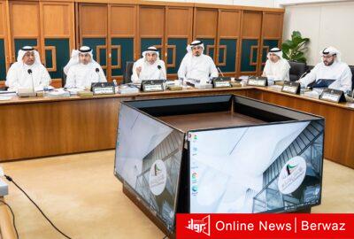 اجتماع لجنة حماية الأموال العامة