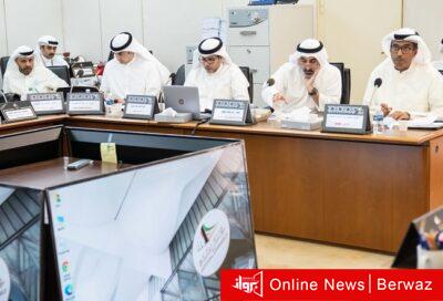 اجتماع لجنة حماية الأموال العامة