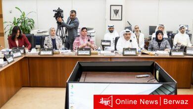 اجتماع لجنة حماية الأموال العامة