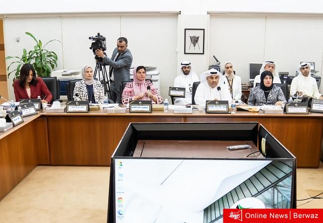 اجتماع لجنة حماية الأموال العامة