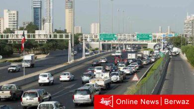 مخالفة مرورية