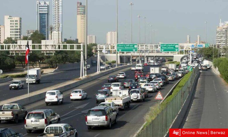 مخالفة مرورية