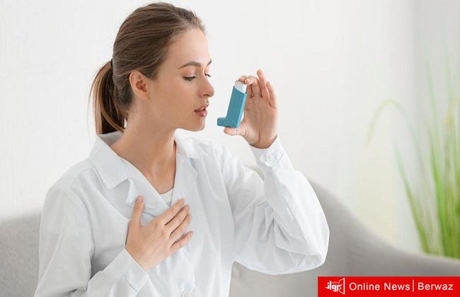 مرصى الحساسية والربو