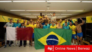 المنتخب البرازيلي لكرة القدم