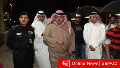 وزير الداخلية