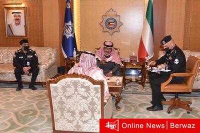 وزير الداخلية يستقبل أصحاب الشكاوى والمعاملات