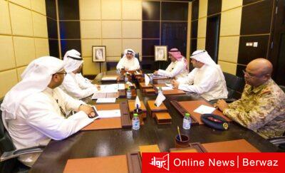 وزير الدفاع يترأس إجتماعاً بقطاع التخطيط ونظم المعلومات