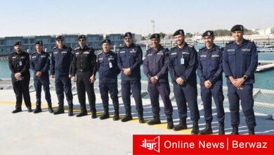 وكيل وزارة الداخلية يقوم بجولة تفقدية في نادي ضباط الشرطة