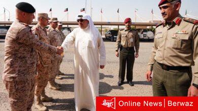 ووزير الدفاع يزور عدداً من المواقع التابعة للوزارة