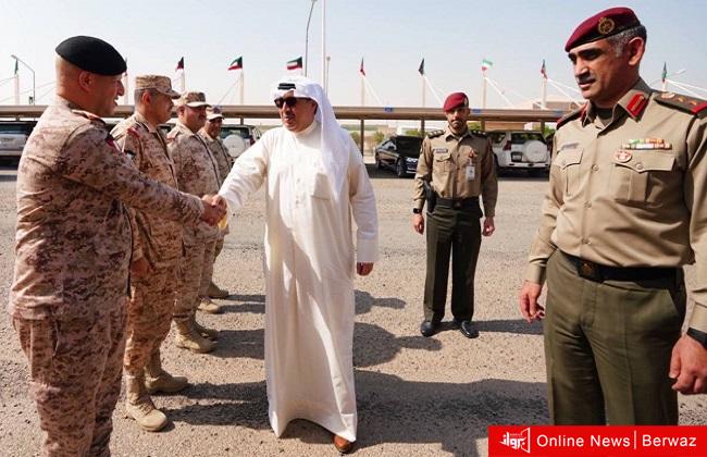 ووزير الدفاع يزور عدداً من المواقع التابعة للوزارة